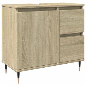 vidaXL &Nu;&tau;&omicron;&upsilon;&lambda;ά&pi;&iota; &Nu;&iota;&pi;&tau;ή&rho;&alpha; &Mu;&pi;ά&nu;&iota;&omicron;&upsilon; Sonoma &Delta;&rho;&upsilon;&sigmaf; 65x33x60 &epsilon;&kappa;. &Epsilon;&pi;&epsilon;&xi;. &Xi;ύ&lambda;&omicron;