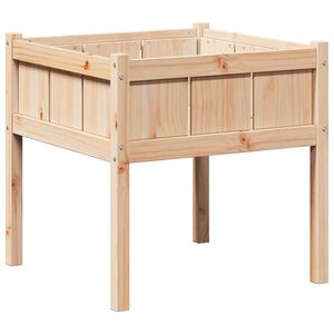 vidaXL &Gamma;&lambda;ά&sigma;&tau;&rho;&alpha; &Kappa;ή&pi;&omicron;&upsilon; &Phi;ύ&sigma;&eta; 70 x 70 x 70 cm &Sigma;&tau;&epsilon;&rho;&epsilon;ά &xi;&upsilon;&lambda;&epsilon;ί&alpha; &pi;&epsilon;ύ&kappa;&omicron;&upsilon;