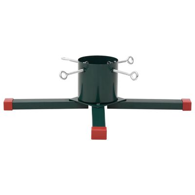 vidaXL Βάση Χριστουγεννιάτικου Δέντρου 60 x 60 x 16 εκ.