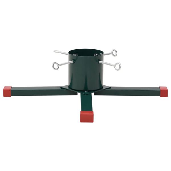 vidaXL Βάση Χριστουγεννιάτικου Δέντρου 60 x 60 x 16 εκ.