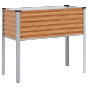 vidaXL &Gamma;&lambda;ά&sigma;&tau;&rho;&alpha; &Kappa;ή&pi;&omicron;&upsilon; &Alpha;&nu;&omicron;&iota;&chi;&tau;ό &kappa;&alpha;&phi;έ 100 x 45 x 90 &epsilon;&kappa;.