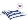 vidaXL &Mu;&alpha;&xi;&iota;&lambda;ά&rho;&iota;&alpha; &Kappa;&alpha;&rho;έ&kappa;&lambda;&alpha;&sigmaf; 2 &tau;&epsilon;&mu;. &Mu;&pi;&lambda;&epsilon;/&Lambda;&epsilon;&upsilon;&kappa;ό &Rho;&iota;&gamma;έ 40x40x7&epsilon;&kappa;. &Upsilon;&phi;&alpha;&sigma;&mu;ά&tau;&iota;&nu;&alpha;
