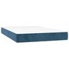 vidaXL &Kappa;&rho;&epsilon;&beta;ά&tau;&iota; Boxspring &mu;&epsilon; &Sigma;&tau;&rho;ώ&mu;&alpha; &Sigma;&kappa;&omicron;ύ&rho;&omicron; &Mu;&pi;&lambda;&epsilon; 120x200 &epsilon;&kappa;. &Beta;&epsilon;&lambda;&omicron;ύ&delta;&iota;&nu;&omicron;