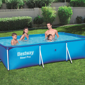 Bestway | &Pi;&iota;&sigma;ί&nu;&alpha; &Kappa;&omicron;&lambda;ύ&mu;&beta;&eta;&sigma;&eta;&sigmaf; | &Mu;&pi;&lambda;&epsilon; 300 x 201 x 66 &epsilon;&kappa;. PVC
