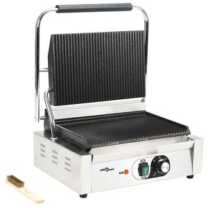 vidaXL &Tau;&omicron;&sigma;&tau;&iota;έ&rho;&alpha; &Rho;&alpha;&beta;&delta;&omega;&tau;ή Panini 2200 W 43 x 30,5 x 20 &epsilon;&kappa;.