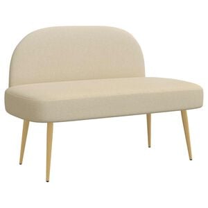 vidaXL &Delta;&epsilon;&rho;&mu;ά&tau;&iota;&nu;&omicron;&sigmaf; &Pi;ά&gamma;&kappa;&omicron;&sigmaf; &mu;&epsilon; &Pi;&lambda;ά&tau;&eta; &Kappa;&rho;&epsilon;&mu; 110 x 60 x 76 cm &Pi;&omicron;&lambda;&upsilon;&epsilon;&sigma;&tau;έ&rho;&alpha;&sigmaf;