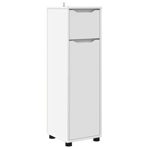 vidaXL &Nu;&tau;&omicron;&upsilon;&lambda;ά&pi;&iota; &Mu;&pi;ά&nu;&iota;&omicron;&upsilon; &Lambda;&epsilon;&upsilon;&kappa;ό 30,5 x 30 x 101 &epsilon;&kappa; &Epsilon;&pi;&epsilon;&xi;&epsilon;&rho;&gamma;&alpha;&sigma;&mu;έ&nu;&omicron; &xi;ύ&lambda;&omicron;