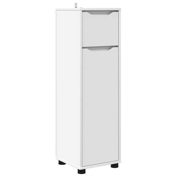 vidaXL &Nu;&tau;&omicron;&upsilon;&lambda;ά&pi;&iota; &Mu;&pi;ά&nu;&iota;&omicron;&upsilon; &Lambda;&epsilon;&upsilon;&kappa;ό 30,5 x 30 x 101 &epsilon;&kappa; &Epsilon;&pi;&epsilon;&xi;&epsilon;&rho;&gamma;&alpha;&sigma;&mu;έ&nu;&omicron; &xi;ύ&lambda;&omicron;