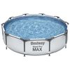 Bestway &Sigma;&epsilon;&tau; &Pi;&iota;&sigma;ί&nu;&alpha;&sigmaf; Steel Pro MAX 305 x 76 &epsilon;&kappa;.