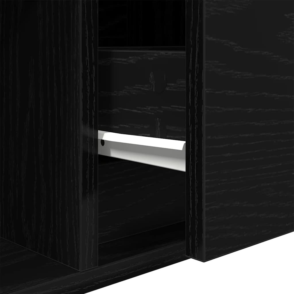vidaXL Έπιπλο Τηλεόρασης 60x31x25,5 εκ. Επεξεργασμένο Ξύλο