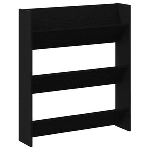 vidaXL &Nu;&tau;&omicron;&upsilon;&lambda;ά&pi;&alpha; &Pi;&alpha;&pi;&omicron;&upsilon;&tau;&sigma;&iota;ώ&nu; 80 x 18 x 90 &epsilon;&kappa; &Epsilon;&pi;&epsilon;&xi;&epsilon;&rho;&gamma;&alpha;&sigma;&mu;έ&nu;&omicron; &Xi;ύ&lambda;&omicron;
