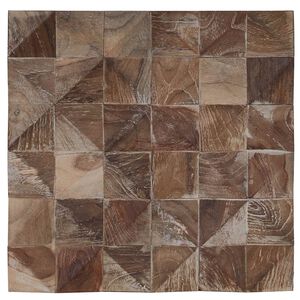 vidaXL &Pi;ά&nu;&epsilon;&lambda; &tau;&omicron;ί&chi;&omicron;&upsilon; 11 &tau;&mu;&chi;. &Xi;&epsilon;&beta;ά&phi;&tau;&eta;&kappa;&epsilon; 30 x 30 x 1,7 &epsilon;&kappa;.