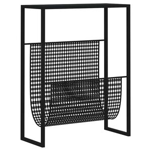 vidaXL &Rho;&alpha;&phi;&iota;έ&rho;&alpha; &Pi;&epsilon;&rho;&iota;&omicron;&delta;&iota;&kappa;ώ&nu; &Mu;&alpha;ύ&rho;&eta; 35 x 15 x 45 &epsilon;&kappa;. &alpha;&pi;ό &Alpha;&tau;&sigma;ά&lambda;&iota;
