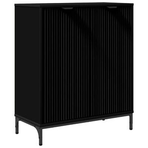 vidaXL &Pi;&lambda;&alpha;ϊ&nu;ό &gamma;&rho;&alpha;&phi;&epsilon;ί&omicron; &Mu;&alpha;ύ&rho;&omicron; 69,5 x 33 x 82 &epsilon;&kappa;. &Epsilon;&pi;&epsilon;&xi;&epsilon;&rho;&gamma;&alpha;&sigma;&mu;έ&nu;&omicron; &Xi;ύ&lambda;&omicron;