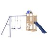 vidaXL &Pi;&alpha;&iota;&delta;&iota;&kappa;ή &Chi;&alpha;&rho;ά &Epsilon;&xi;&omega;&tau;&epsilon;&rho;&iota;&kappa;&omicron;ύ &Chi;ώ&rho;&omicron;&upsilon; &alpha;&pi;ό &Mu;&alpha;&sigma;ί&phi; &Xi;ύ&lambda;&omicron; &Pi;&epsilon;ύ&kappa;&omicron;&upsilon;