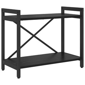 vidaXL &Rho;ά&phi;&iota; &Beta;&iota;&beta;&lambda;ί&omega;&nu; 60 x 30 x 50 &epsilon;&kappa;. &Epsilon;&pi;&epsilon;&xi;&epsilon;&rho;&gamma;&alpha;&sigma;&mu;έ&nu;&omicron; &Xi;ύ&lambda;&omicron; &Mu;&alpha;ύ&rho;&eta; &Omicron;&xi;&upsilon;ά