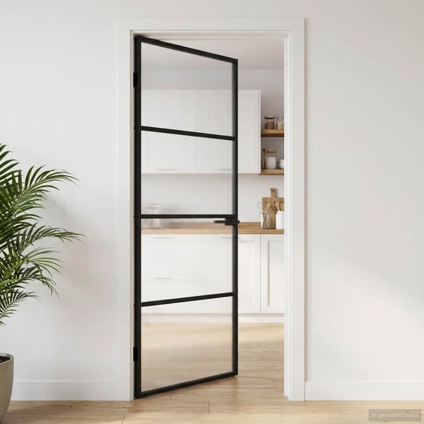 vidaXL &Pi;ό&rho;&tau;&alpha; &Sigma;&pi;&iota;&tau;&iota;&omicron;ύ 83 x 201,5 x 3,5 &epsilon;&kappa;