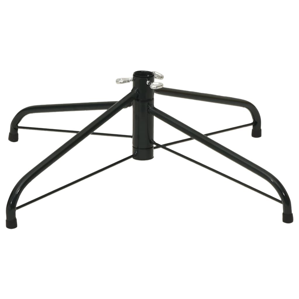 vidaXL Βάση Χριστουγεννιάτικου Δέντρου 80 x 80 x 17 εκ.