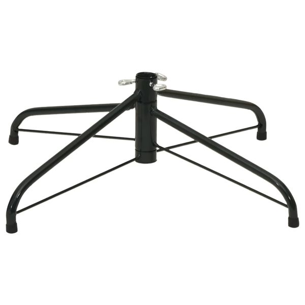 vidaXL Βάση Χριστουγεννιάτικου Δέντρου 80 x 80 x 17 εκ.