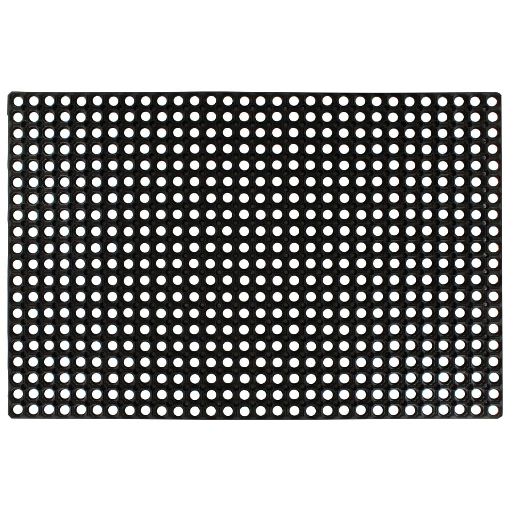 vidaXL Ποδόμακτρο 22 χιλ. 80 x 120 εκ. από Καουτσούκ