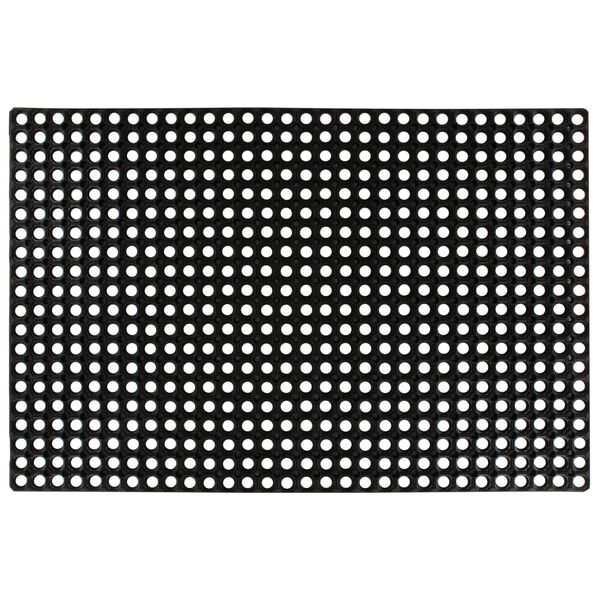 vidaXL Ποδόμακτρο 22 χιλ. 80 x 120 εκ. από Καουτσούκ