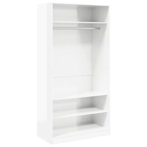 vidaXL &Nu;&tau;&omicron;&upsilon;&lambda;ά&pi;&alpha; &Gamma;&upsilon;&alpha;&lambda;&iota;&sigma;&tau;&epsilon;&rho;ό &Lambda;&epsilon;&upsilon;&kappa;ό 100 x 50 x 200 &epsilon;&kappa;. &alpha;&pi;ό &Epsilon;&pi;&epsilon;&xi;. &Xi;ύ&lambda;&omicron;