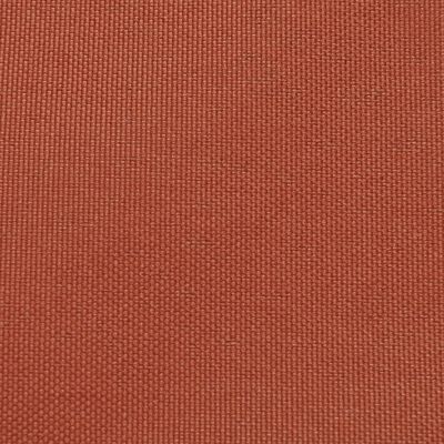 vidaXL Διαχωριστικό Βεράντας Τερακότα 90 x 600 εκ. από Ύφασμα Oxford