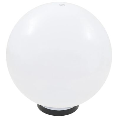vidaXL Φωτιστικά Μπάλα LED 4 τεμ. Σφαιρικά 30 εκ. Ακρυλικά (PMMA)