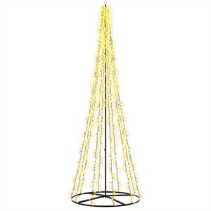 vidaXL LED &Chi;&rho;&iota;&sigma;&tau;&omicron;&upsilon;&gamma;&epsilon;&nu;&nu;&iota;ά&tau;&iota;&kappa;&omicron; &Delta;έ&nu;&tau;&rho;&omicron; 285 &epsilon;&kappa;. 1550 LED &Theta;&epsilon;&rho;&mu;ό &lambda;&epsilon;&upsilon;&kappa;ό