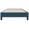 vidaXL Box Spring &Kappa;&rho;&epsilon;&beta;ά&tau;&iota; &chi;&omega;&rho;ί&sigmaf; &sigma;&tau;&rho;ώ&mu;&alpha; &Sigma;&kappa;&omicron;ύ&rho;&omicron; &mu;&pi;&lambda;&epsilon; &Beta;&epsilon;&lambda;&omicron;ύ&delta;&iota;&nu;&omicron;