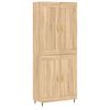 vidaXL &Nu;&tau;&omicron;&upsilon;&lambda;ά&pi;&iota; Sonoma &delta;&rho;&upsilon;&sigmaf; 69,5 x 34 x 180 &epsilon;&kappa;. &alpha;&pi;ό &Epsilon;&pi;&epsilon;&xi;&epsilon;&rho;&gamma;&alpha;&sigma;&mu;έ&nu;&omicron; &Xi;ύ&lambda;&omicron;