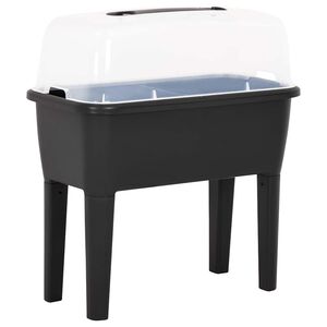 vidaXL &Zeta;&alpha;&rho;&nu;&tau;&iota;&nu;&iota;έ&rho;&alpha; &Upsilon;&pi;&epsilon;&rho;&upsilon;&psi;&omega;&mu;έ&nu;&eta; 77 x 38,7 x 82 &epsilon;&kappa;. &alpha;&pi;ό &Pi;&omicron;&lambda;&upsilon;&pi;&rho;&omicron;&pi;&upsilon;&lambda;έ&nu;&iota;&omicron;