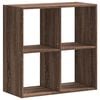 vidaXL &Beta;&iota;&beta;&lambda;&iota;&omicron;&theta;ή&kappa;&eta; &Kappa;&alpha;&phi;έ &Delta;&rho;&upsilon;&sigmaf; 68,5x32x68,5 &epsilon;&kappa;. &alpha;&pi;ό &Epsilon;&pi;&epsilon;&xi;&epsilon;&rho;&gamma;&alpha;&sigma;&mu;έ&nu;&omicron; &Xi;ύ&lambda;&omicron;