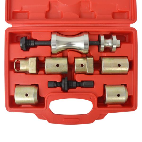 vidaXL &Epsilon;&xi;&omicron;&lambda;&kappa;έ&alpha;&sigmaf; &Upsilon;&alpha;&lambda;&omicron;&kappa;&alpha;&theta;&alpha;&rho;&iota;&sigma;&tau;ή&rho;&omega;&nu; &Pi;&alpha;&rho;&mu;&pi;&rho;ί&zeta; &Sigma;&epsilon;&tau; 8 &Tau;&epsilon;&mu;.