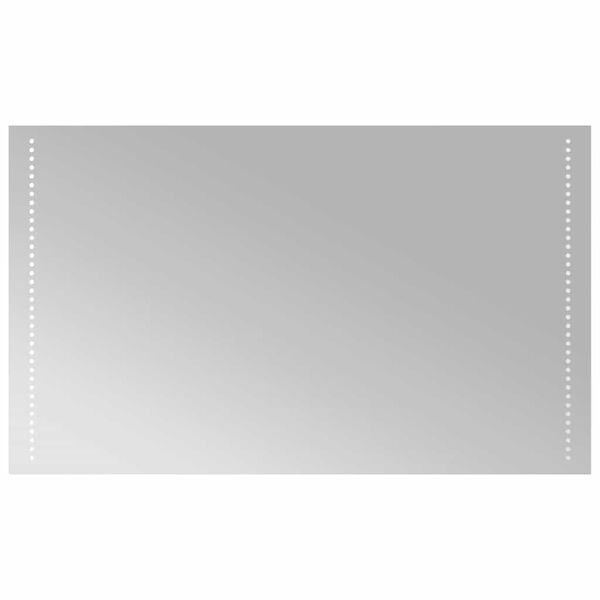 vidaXL &Kappa;&alpha;&theta;&rho;έ&phi;&tau;&eta;&sigmaf; &Mu;&pi;ά&nu;&iota;&omicron;&upsilon; &mu;&epsilon; LED 100x60 &epsilon;&kappa;.