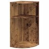 vidaXL End Table &Pi;&alpha;&lambda;&iota;ό &xi;ύ&lambda;&omicron; 29,6 x 29,6 x 60 &epsilon;&kappa; &Epsilon;&pi;&epsilon;&xi;&epsilon;&rho;&gamma;&alpha;&sigma;&mu;έ&nu;&omicron; &Xi;ύ&lambda;&omicron;