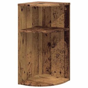 vidaXL End Table &Pi;&alpha;&lambda;&iota;ό &xi;ύ&lambda;&omicron; 29,6 x 29,6 x 60 &epsilon;&kappa; &Epsilon;&pi;&epsilon;&xi;&epsilon;&rho;&gamma;&alpha;&sigma;&mu;έ&nu;&omicron; &Xi;ύ&lambda;&omicron;