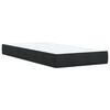 vidaXL &Kappa;&rho;&epsilon;&beta;ά&tau;&iota; Boxspring &mu;&epsilon; &Sigma;&tau;&rho;ώ&mu;&alpha; &Mu;&alpha;ύ&rho;&omicron; 90x200 &epsilon;&kappa;. &Beta;&epsilon;&lambda;&omicron;ύ&delta;&iota;&nu;&omicron;