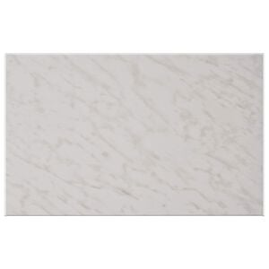 vidaXL &Sigma;&alpha;&beta;&alpha;&nu;&omega;&tau;ό &Pi;&alpha;&rho;&alpha;&theta;ύ&rho;&omicron;&upsilon; &Upsilon;&phi;ή &Mu;ά&rho;&mu;&alpha;&rho;&omicron;&upsilon; 80 x 50 x 4,5 &epsilon;&kappa; PVC