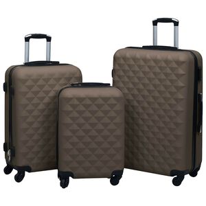 vidaXL &Sigma;&epsilon;&tau; &Beta;&alpha;&lambda;&iota;&tau;&sigma;ώ&nu; &Tau;&rho;ό&lambda;&epsilon;ϊ &mu;&epsilon; &Sigma;&kappa;&lambda;&eta;&rho;ό &Pi;&epsilon;&rho;ί&beta;&lambda;&eta;&mu;&alpha; 3 &tau;&epsilon;&mu;. &Kappa;&alpha;&phi;έ ABS