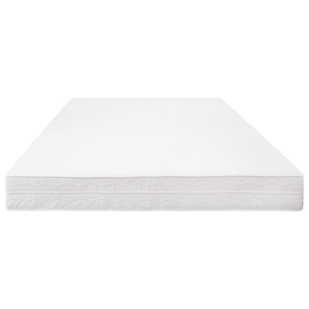 vidaXL Στρώμα 160 x 200 εκ. / 18 εκ. από Αφρό Μνήμης Visco