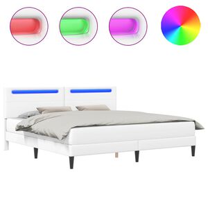 vidaXL &Sigma;&kappa;&epsilon;&lambda;&epsilon;&tau;ό&sigmaf; &Kappa;&rho;&epsilon;&beta;&alpha;&tau;&iota;&omicron;ύ &mu;&epsilon; &kappa;&epsilon;&phi;&alpha;&lambda;ά&rho;&iota; &Lambda;&epsilon;&upsilon;&kappa;ό 180 x 200 cm &Tau;&epsilon;&chi;&nu;&eta;&tau;ό &Delta;έ&rho;&mu;&alpha;