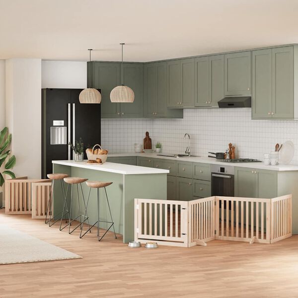 vidaXL &Delta;&iota;&alpha;&chi;&omega;&rho;&iota;&sigma;&tau;&iota;&kappa;ό &Sigma;&kappa;ύ&lambda;&omega;&nu;/&Pi;ό&rho;&tau;&alpha; &Pi;&tau;&upsilon;&sigma;&sigma;ό&mu;&epsilon;&nu;&omicron; 10 &Pi;ά&nu;&epsilon;&lambda; 800&epsilon;&kappa; &Xi;ύ&lambda;&omicron; &Lambda;&epsilon;ύ&kappa;&alpha;&sigmaf;