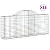 vidaXL &Sigma;&upsilon;&rho;&mu;&alpha;&tau;&omicron;&kappa;&iota;&beta;ώ&tau;&iota;&alpha; &Tau;&omicron;&xi;&omega;&tau;ά 11 &tau;&epsilon;&mu;. 200x30x80/100 &epsilon;&kappa;. &Gamma;&alpha;&lambda;&beta;&alpha;&nu;. &Alpha;&tau;&sigma;ά&lambda;&iota;