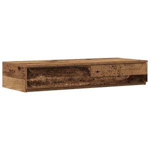 vidaXL &Sigma;&upsilon;&rho;&tau;ά&rho;&iota;&alpha; &kappa;&rho;&epsilon;&beta;&alpha;&tau;&iota;&omicron;ύ &Pi;&alpha;&lambda;&iota;ό &xi;ύ&lambda;&omicron; 100 x 36,5 x 16,5 &epsilon;&kappa;