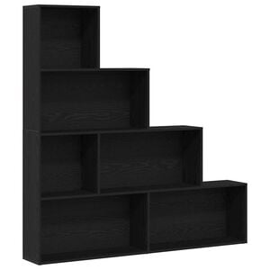 vidaXL &Beta;&iota;&beta;&lambda;&iota;&omicron;&theta;ή&kappa;&eta; 6 &epsilon;&pi;&iota;&pi;έ&delta;&omega;&nu; 155 x 24 x 160 &epsilon;&kappa; &Epsilon;&pi;&epsilon;&xi;&epsilon;&rho;&gamma;&alpha;&sigma;&mu;έ&nu;&omicron; &Xi;ύ&lambda;&omicron;