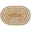 vidaXL &Chi;&alpha;&lambda;ί &Pi;&epsilon;&rho;&iota;&omicron;&chi;ή&sigmaf; &Phi;&upsilon;&sigma;&iota;&kappa;ό 122 x 183 cm &Gamma;&iota;&omicron;ύ&tau;&alpha;