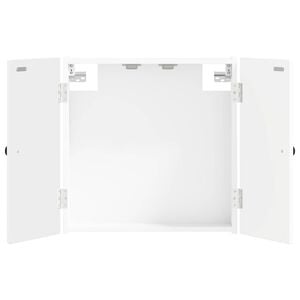vidaXL &Nu;&tau;&omicron;&upsilon;&lambda;ά&pi;&alpha; &Pi;&iota;&nu;ά&kappa;&omega;&nu; &Beta;&epsilon;&lambda;ώ&nu; EDE &Lambda;&epsilon;&upsilon;&kappa;ό 52,5 x 10,5 x 53,5 &epsilon;&kappa;.