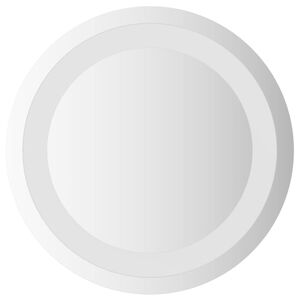 vidaXL &Kappa;&alpha;&theta;&rho;έ&phi;&tau;&eta;&sigmaf; &mu;&pi;ά&nu;&iota;&omicron;&upsilon; LED &Delta;&iota;&alpha;&phi;&alpha;&nu;έ&sigmaf; &Oslash; 30 cm &sigma;&kappa;&lambda;&eta;&rho;&upsilon;&mu;έ&nu;&omicron; &gamma;&upsilon;&alpha;&lambda;ί