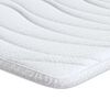 vidaXL &Sigma;&tau;&rho;ώ&mu;&alpha; &epsilon;&pi;&iota;&kappa;ά&lambda;&upsilon;&psi;&eta;&sigmaf; 100 x 200 cm &Pi;ά&chi;&omicron;&sigmaf; &Upsilon;&phi;&alpha;&sigma;&mu;&alpha; &Pi;&lambda;&epsilon;&kappa;&tau;ό &Lambda;&epsilon;&upsilon;&kappa;ό